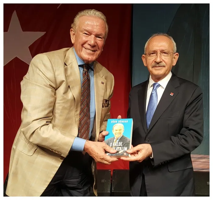 Son dakika: Kılıçdaroğlu, Uğur Dündar’ı kullandı mı? 40 milyonu hangi CHP’li buharlaştırdı?