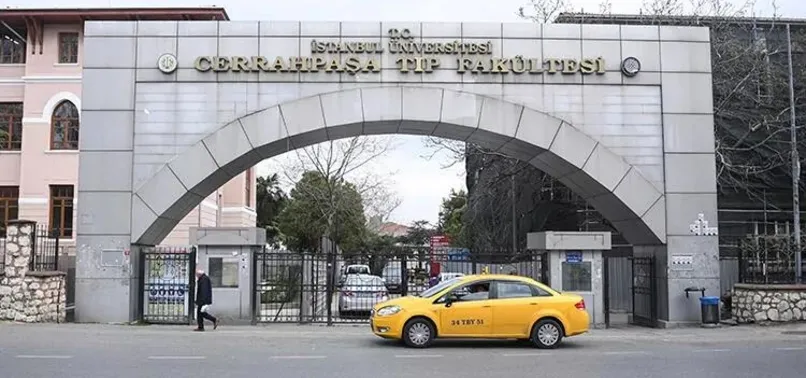 Cerrahpaşa Tıp'ın büyük kısmı kapatıldı! Sağlık ve eğitim hizmeti deprem risk durumu sebebiyle durduruldu