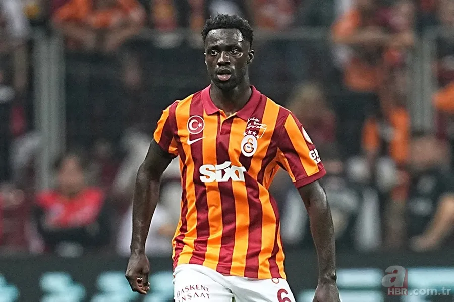 Davinson Sanchez'e 4 talip birden! Galatasaray'ın kasası para dolacak 14