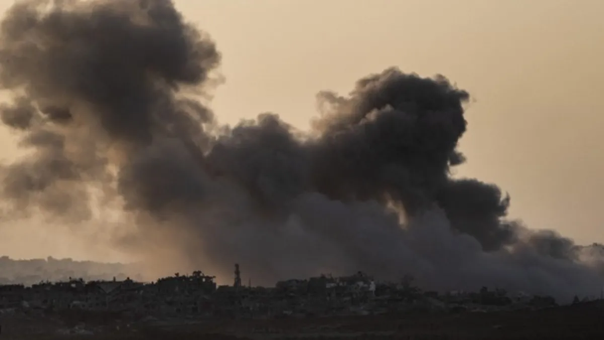 Terör devletinden Golan Tepeleri'ne saldırı! "Lübnan tesisi" adıyla askeri eğitim kampı kurdu