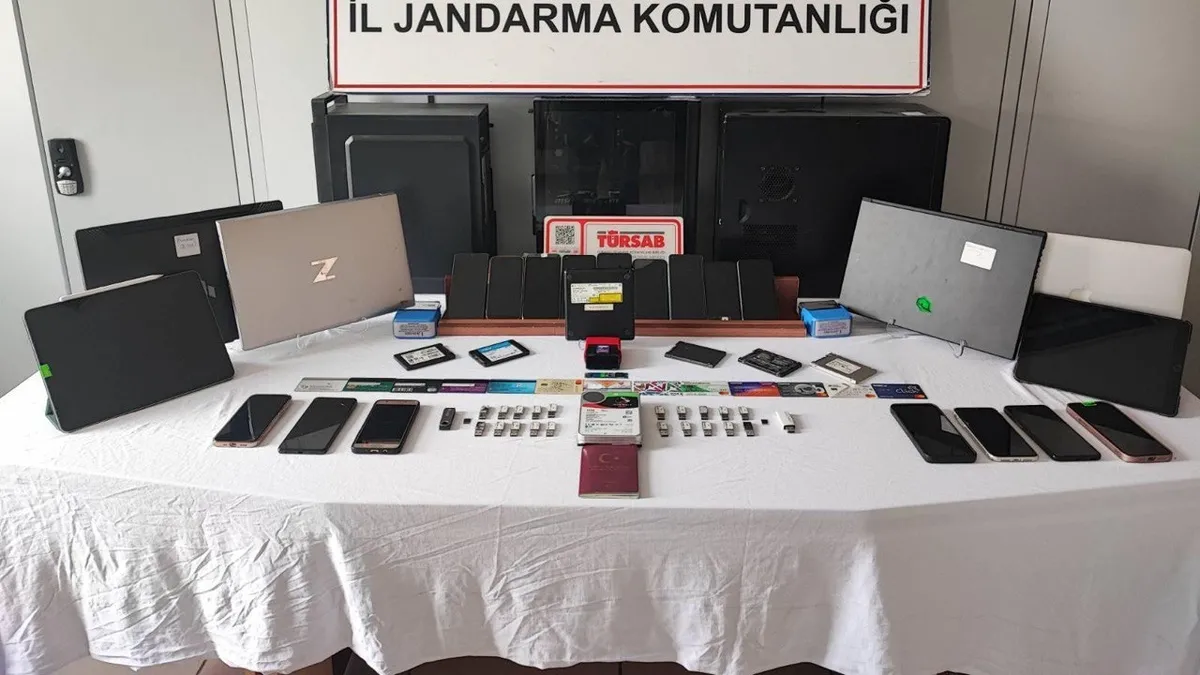 MİT’ten siber suç örgütüne operasyon! 318 internet sitesi kapatıldı