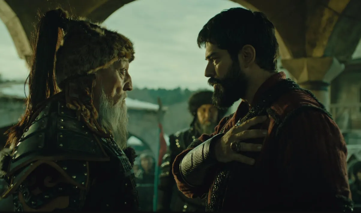 Kuruluş Osman yeni bölüm izle | Kuruluş Osman 81. bölüm izle