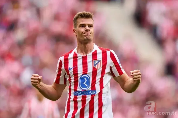 Fenerbahçe'de Alexander Sörloth defteri kapandı! İşte Kanarya'nın yeni hedefi 5