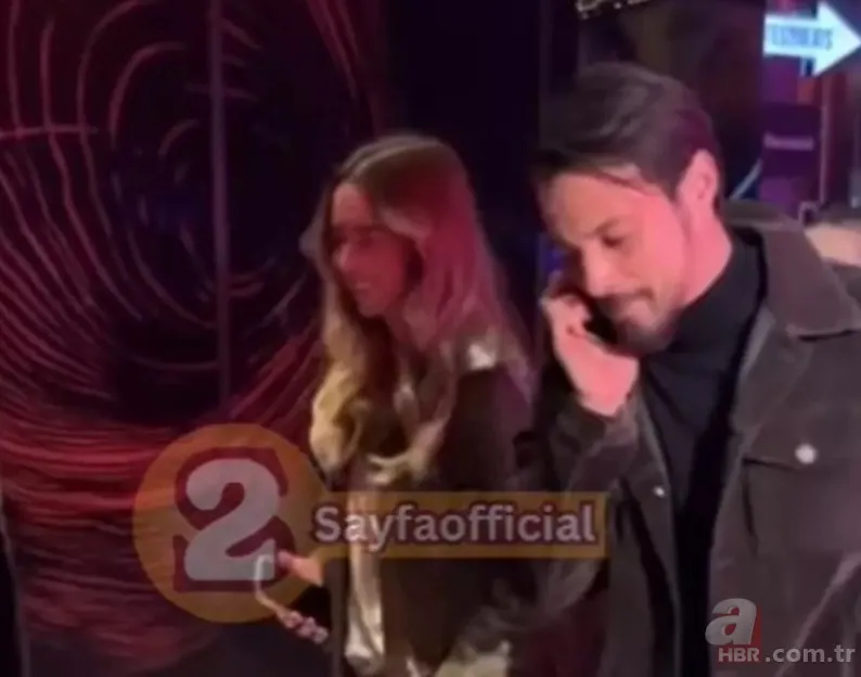 Mert Yazıcıoğlu'ndan ilan-ı aşk: Gülseren Budayıcıoğlu'nun torunuyla ilk kez... 3