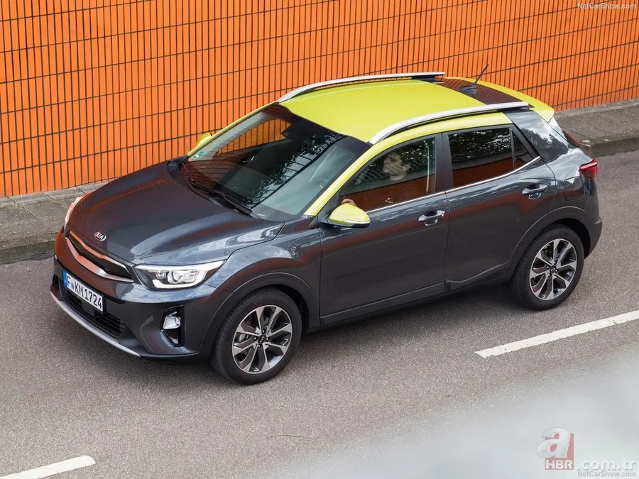 Kia Stonic Türkiye'de satışta! İşte 2018 Kia Stonic'in fiyatı ve donanmım özellikleri... 1