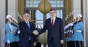 Türkiye-Azerbaycan İş Forumu!