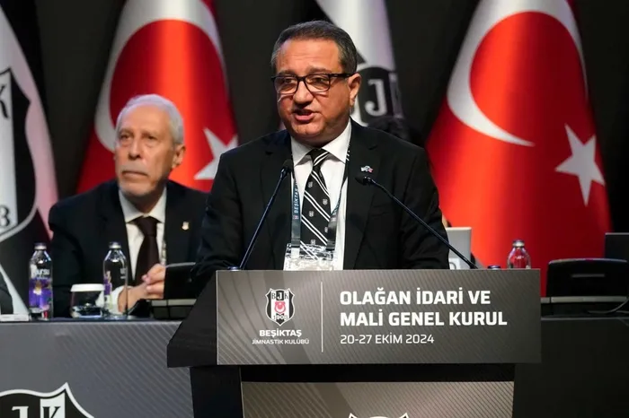 Beşiktaş’ın eski başkanı Arat ve yönetiminin başı dertte! Savcılık hesaplara el attı