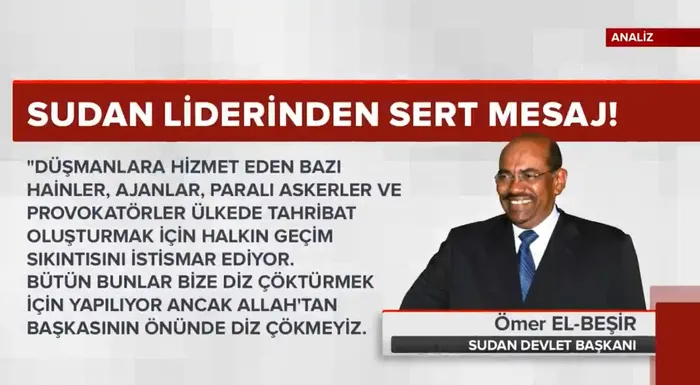 Sudan’daki darbede dikkat çeken süreç! ABD, Çin, Türkiye...