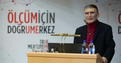 Nobel ödüllü Türk bilim insanı Prof. Dr. Aziz Sancar'dan aşı açıklaması: Kanun zorlamasa bile aşı olun