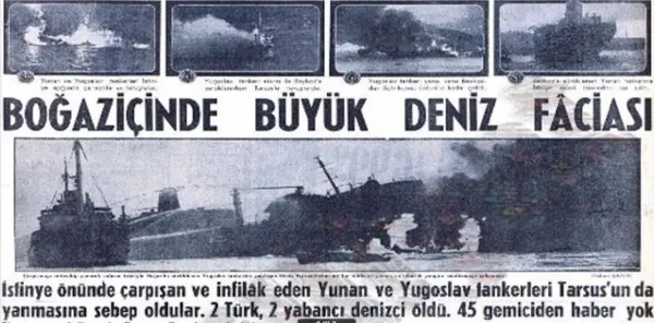 Kanal İstanbul neden gerekli? İstanbul Boğazı'nın tarihi ve geleceği gerçekleri gözler önüne serdi - 5