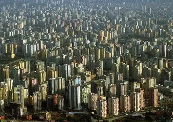 Bir yılda 1 milyondan fazla konut satıldı