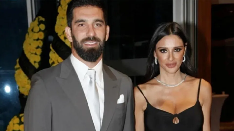 Arda Turan’ın eşi Aslıhan Doğan açıkladı: En büyük hayalim…