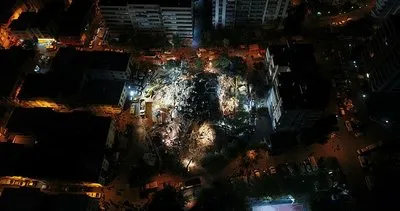 ABD'den Türkiye'ye İzmir depremi mesajı