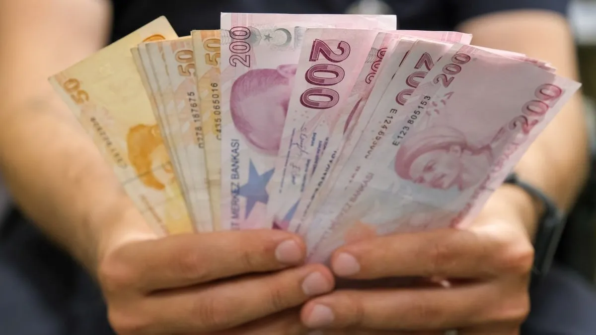 Emekliye 28.500 TL ek ilave ödeme! Yüzde 16.67’lik zam sonrası 16.881 TL ve üstü maaş alana verilecek