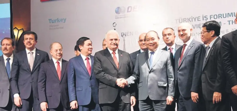 Vietnam’da STA pazarlığı