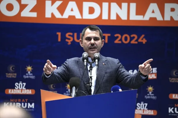 AK Parti İBB adayı Murat Kurum: CHP’li mevcut yönetim için İstanbul’da artık yol bitmiştir - 2
