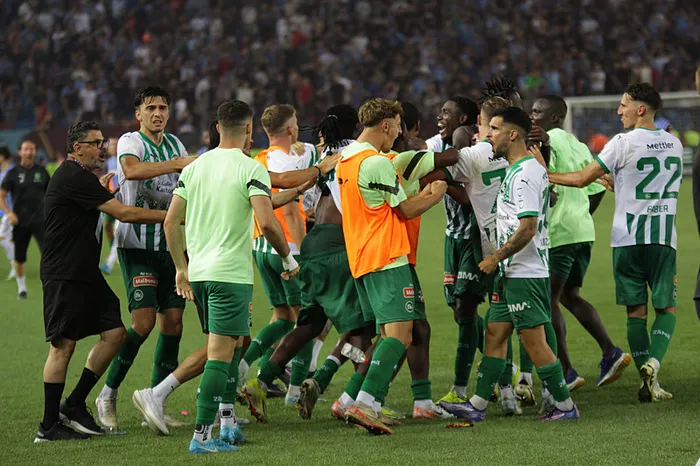 Konferans Ligi’ne veda: Trabzonspor penaltılarda St. Gallen’e kaybetti!