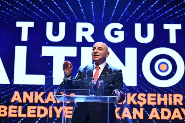 AK Parti Ankara Büyükşehir Belediye Başkan Adayı Turgut Altınok müjdeleri sıraladı! Projelerini tek tek anlattı