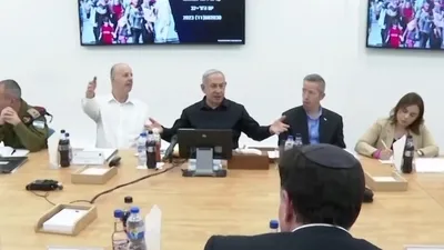 İsrail güvenlik kabinesinden ateşkese onay!