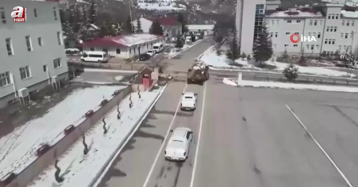 Tunceli merkezli 3 ilde PKK/KCK operasyonu: 9 gözaltı