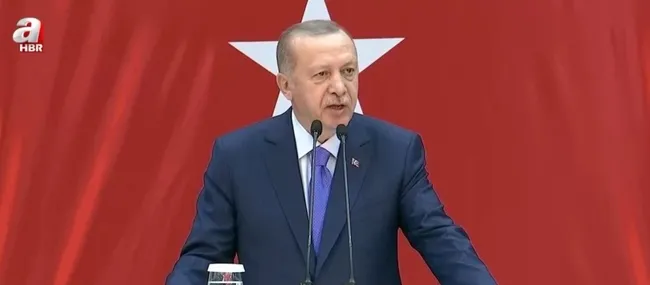 KKTC’de Başkan Erdoğan heyecanı! A Haber halka mikrofon uzattı