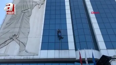 Canı ipe bağlı! Günlük kazancı 3500 TL