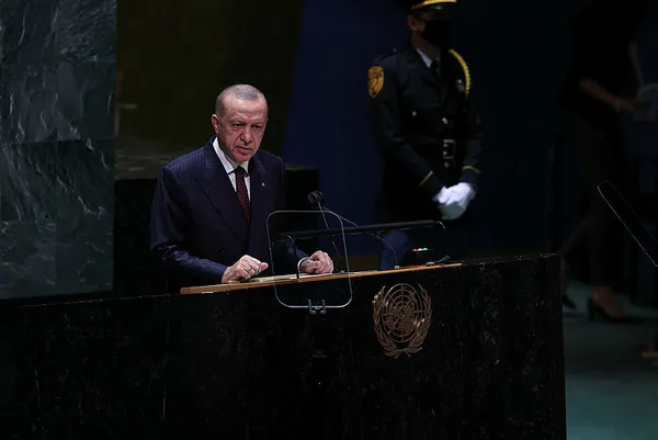 Başkan Erdoğan’dan BM’ye video mesaj