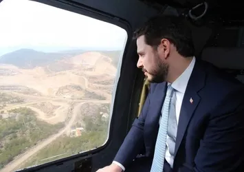 Berat Albayrak'ın hamlesi bölgenin kaderini değiştirdi! İşte Güneydoğu'dan 81 ile uzanan bir destan hikayesi