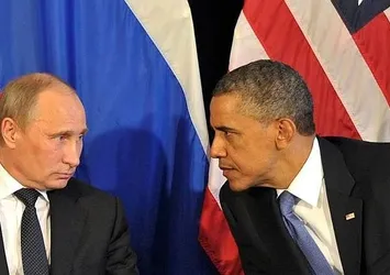 Obama, Putin'le telefonda görüştü
