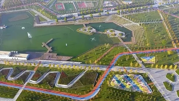 İstanbul Atatürk Havalimanı Millet Bahçesi için geri sayım başladı: Açılışı Başkan Erdoğan yapacak