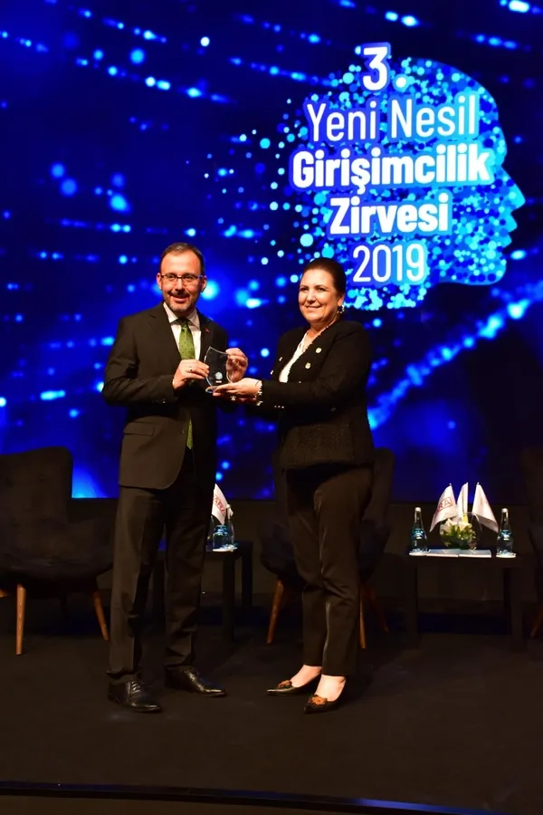 Yeni nesil girişimcilik zirvesi start-up’ların başarısı için toplandı