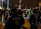 Polis İstiklal Caddesi megafonla vatandaşları uyardı