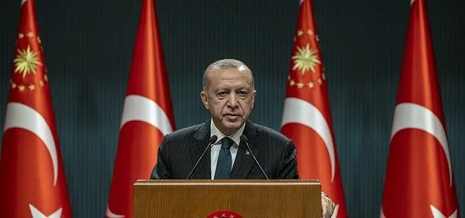 EYT, sözleşmelilere kadro, başörtüsü düzenlemesi, yeni destekler, tahıl ve doğalgaz koridoru! Kabine Başkan Erdoğan liderliğinde toplandı