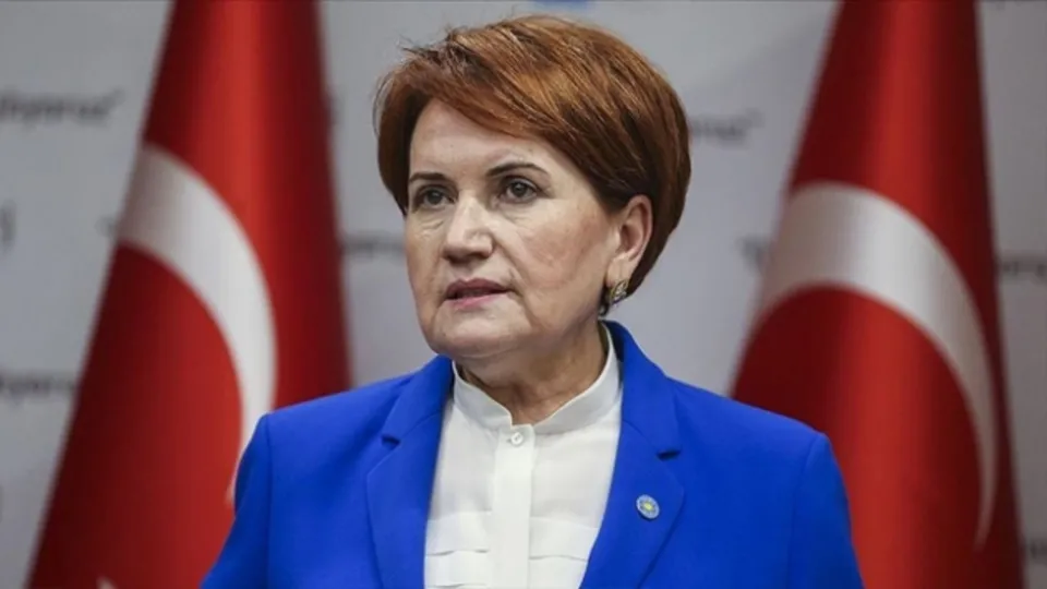 İYİ tiyatro! İşte Meral Akşener'in algı operasyonlarını tek tek deşifre eden video