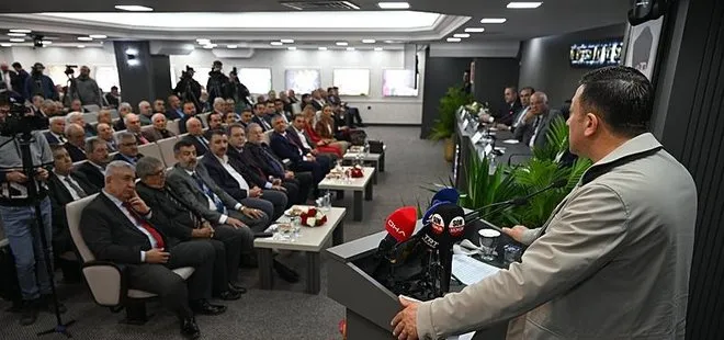 Cumhur İttifakı’nın İzmir Büyükşehir Belediye Başkan adayı Hamza Dağ’dan su ve otopark müjdesi: Yüzde 50 indirimli olacak