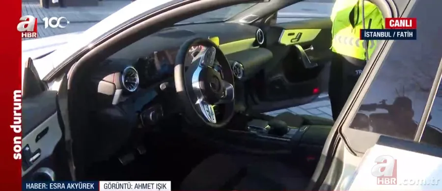 Çökertilen çetelerin lüks araçları polis arabası oldu! Artık suç örgütünün değil milletin hizmetinde | A Haber görüntüledi 6