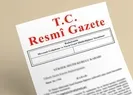 Karar Resmi Gazetede! Hassas alan ilan edildi