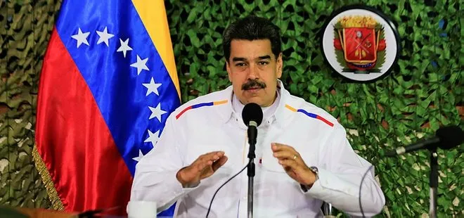Maduro’yu devirmek için bu adımı attılar!