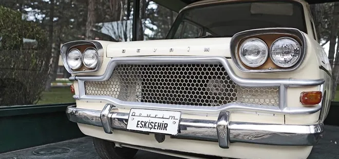 Benzin unutulmadı! Devrim arabaları hakkında bilmedikleriniz...