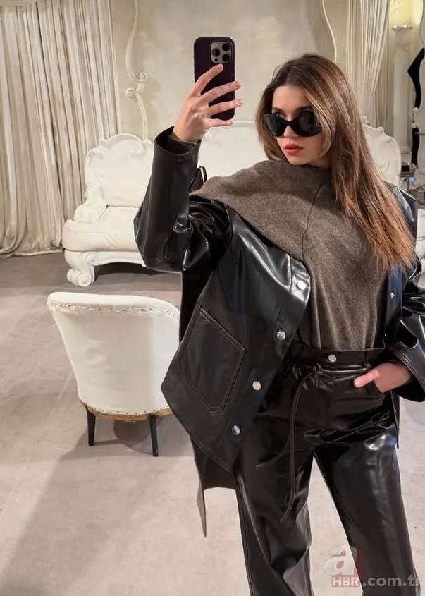 Makyajsız halini paylaştı! Afra Saraçoğlu doğal güzelliğiyle dikkat çekti 5