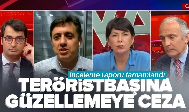 RTÜK’ten Halk TV’ye ceza! HDP’li vekil teröristbaşı Abdullah Öcalan’a saygınlık kazandırmaya çalıştı