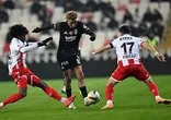 Kartal kupada kazandı!