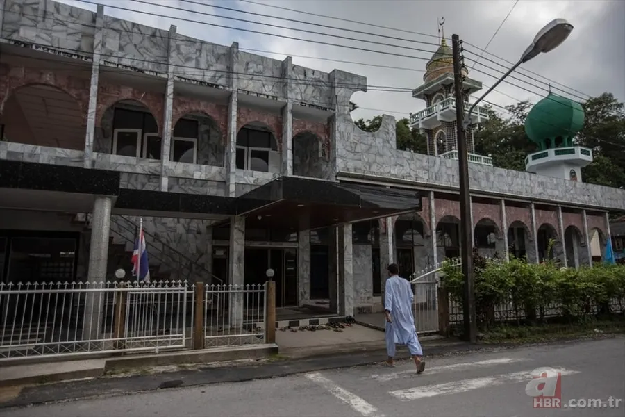 Phuket adasındaki Müslüman topluluğu 7
