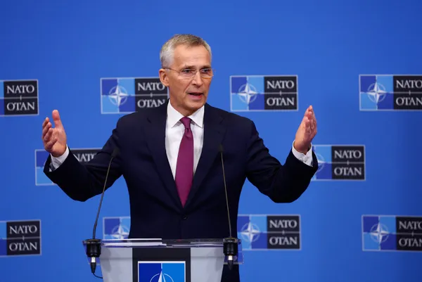 Son dakika: NATO yarın olağanüstü toplanıyor | Stoltenberg’den zirve öncesi önemli açıklamalar