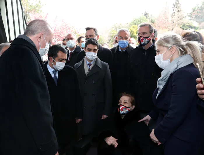 Son dakika: Başkan Erdoğan anıt mezara! Turgut Özal'ın vefatının 28. yılı - 5