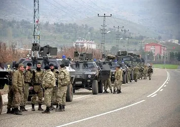 Lice'de sokağa çıkma yasağı kaldırıldı