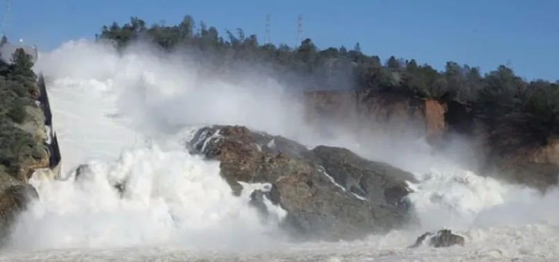 Barajların yüzde 50'si doldu