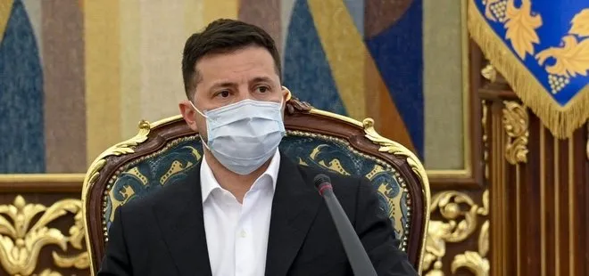 Son dakika! Ukrayna Devlet Başkanı Zelenskiy duyurdu: Ordumuz hazır