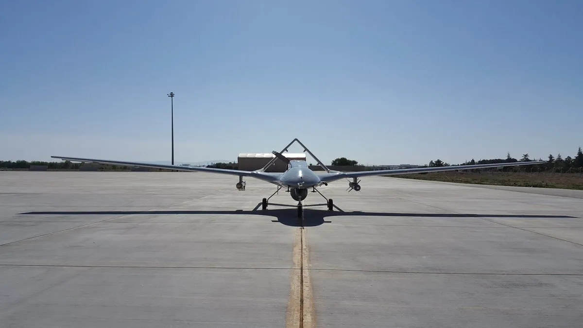 Ukrayna Türkiye'den SİHA almak için bütçe ayırdı