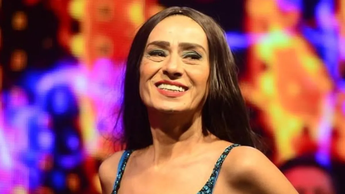 Yıldız Tilbe'den güldüren 60 yaş benzetmesi